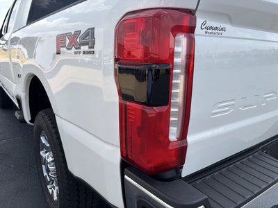 2026 Ford Super Duty F-250 SRW LARIAT