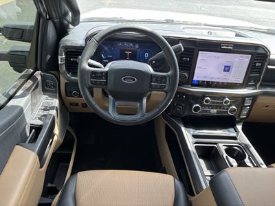 2026 Ford Super Duty F-250 SRW LARIAT