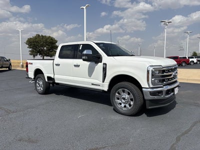2026 Ford Super Duty F-250 SRW LARIAT
