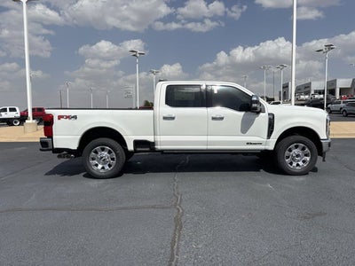 2026 Ford Super Duty F-250 SRW LARIAT