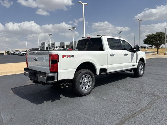 2026 Ford Super Duty F-250 SRW LARIAT
