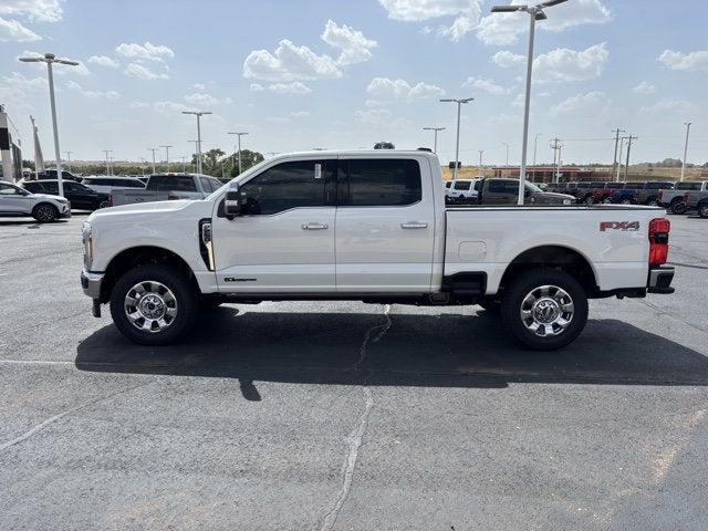 2026 Ford Super Duty F-250 SRW LARIAT