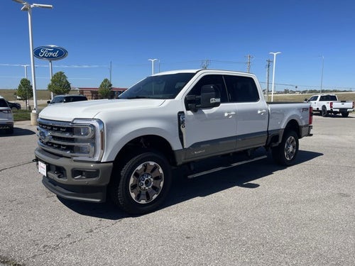 2026 Ford Super Duty F-250 SRW NEW