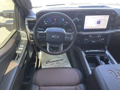 2026 Ford Super Duty F-250 SRW NEW