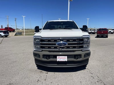 2026 Ford Super Duty F-250 SRW NEW