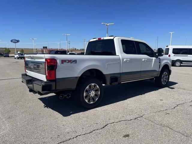 2026 Ford Super Duty F-250 SRW NEW