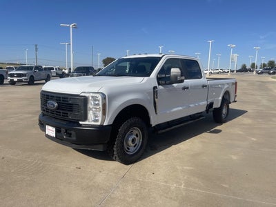 2026 Ford Super Duty F-350 SRW NEW