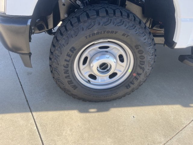 2026 Ford Super Duty F-350 SRW NEW