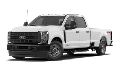 2027 Ford Super Duty F-350 SRW NEW