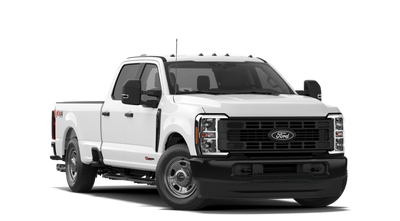 2027 Ford Super Duty F-350 SRW NEW