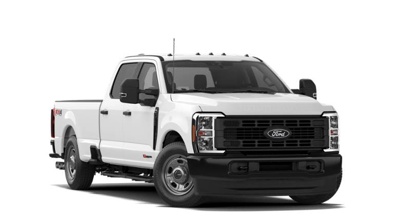 2027 Ford Super Duty F-350 SRW NEW