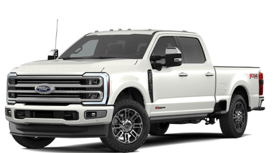 2026 Ford Super Duty F-350 SRW NEW