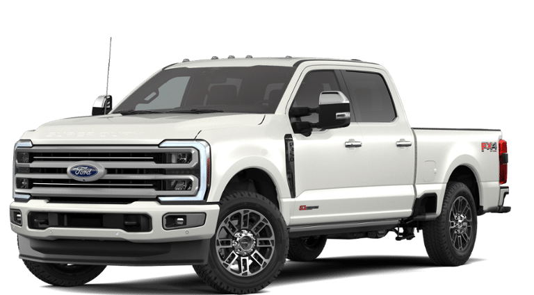 2026 Ford Super Duty F-350 SRW NEW
