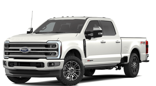 2026 Ford Super Duty F-350 SRW NEW