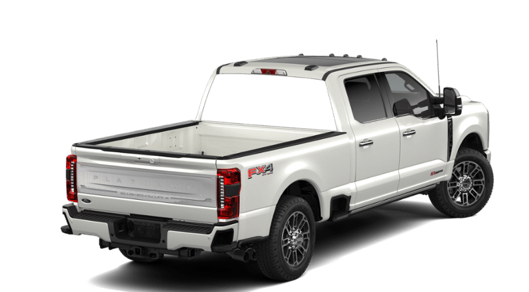 2026 Ford Super Duty F-350 SRW NEW