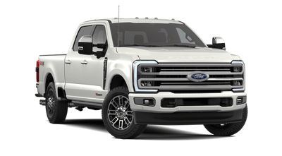 2026 Ford Super Duty F-350 SRW NEW