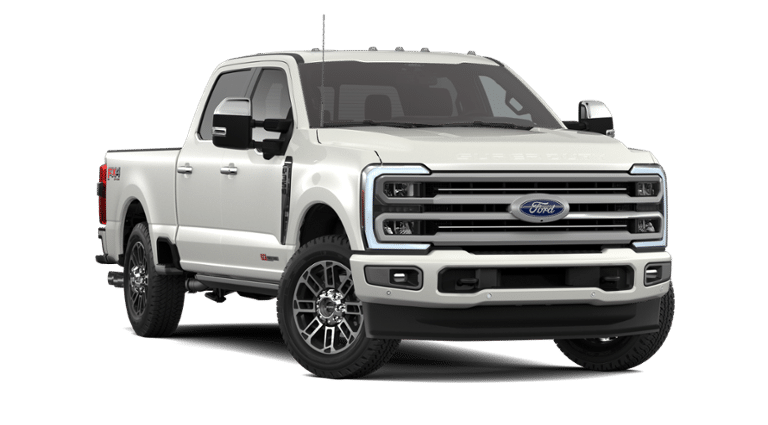 2026 Ford Super Duty F-350 SRW NEW