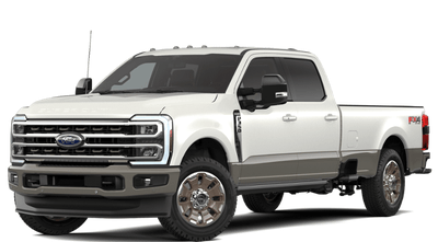 2026 Ford Super Duty F-350 SRW NEW