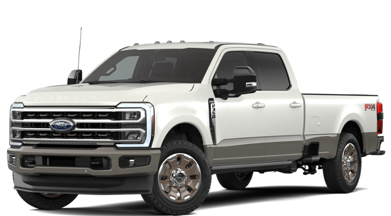 2026 Ford Super Duty F-350 SRW NEW