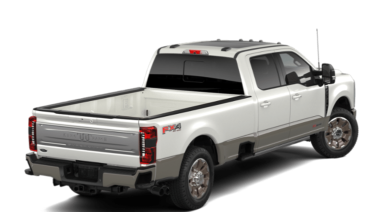 2026 Ford Super Duty F-350 SRW NEW