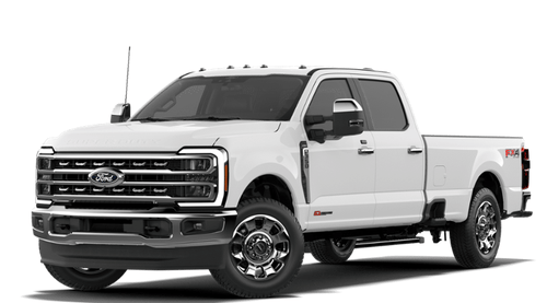 2027 Ford Super Duty F-350 SRW NEW