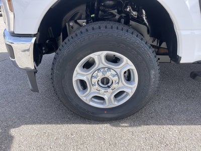 2026 Ford Super Duty F-350 SRW NEW