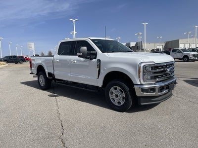 2026 Ford Super Duty F-350 SRW NEW