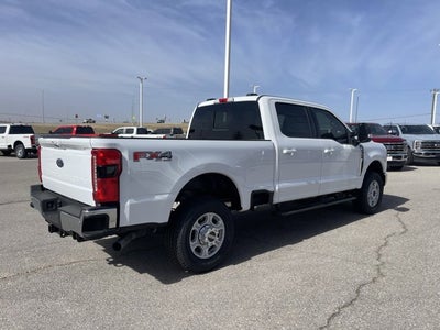 2026 Ford Super Duty F-350 SRW NEW