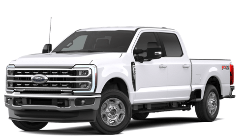 2026 Ford Super Duty F-350 SRW NEW