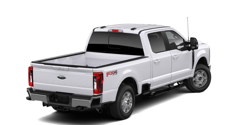 2026 Ford Super Duty F-350 SRW NEW