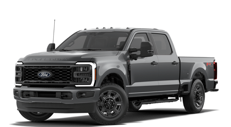 2027 Ford Super Duty F-350 SRW NEW