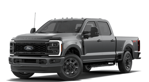 2027 Ford Super Duty F-350 SRW NEW