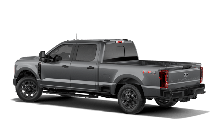 2027 Ford Super Duty F-350 SRW NEW