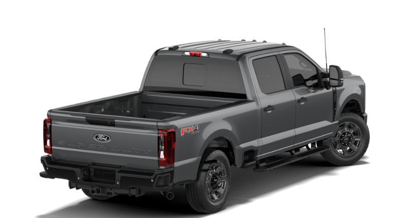 2027 Ford Super Duty F-350 SRW NEW