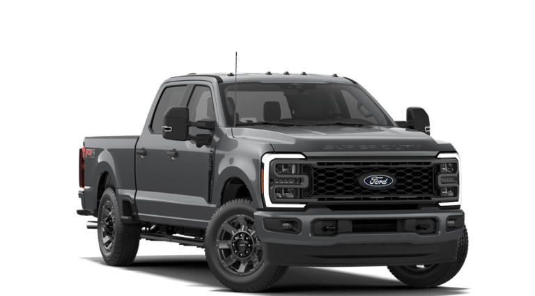 2027 Ford Super Duty F-350 SRW NEW