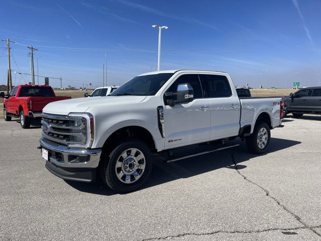 2026 Ford Super Duty F-350 SRW NEW