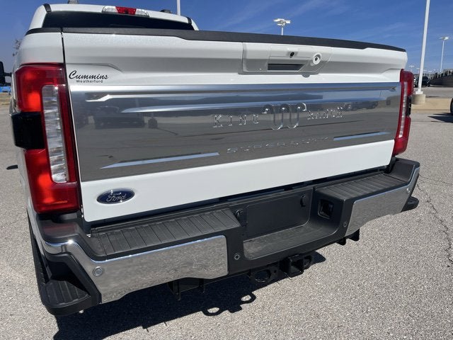 2026 Ford Super Duty F-350 SRW NEW