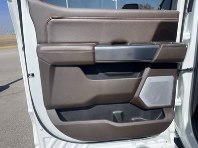 2026 Ford Super Duty F-350 SRW NEW