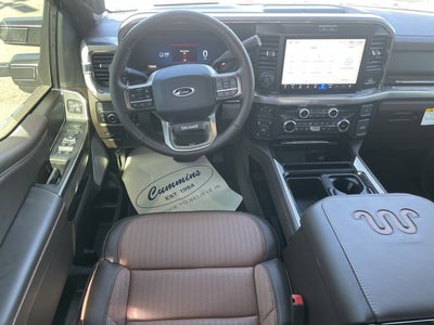 2026 Ford Super Duty F-350 SRW NEW