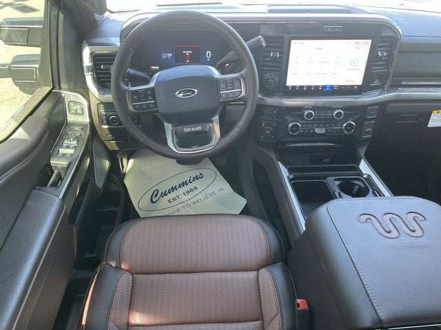 2026 Ford Super Duty F-350 SRW NEW