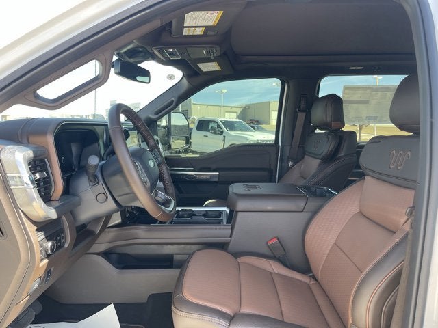 2026 Ford Super Duty F-350 SRW NEW