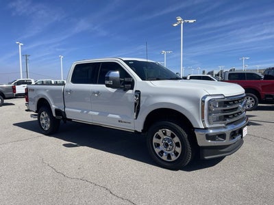 2026 Ford Super Duty F-350 SRW NEW