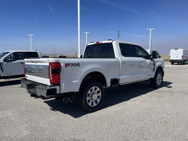 2026 Ford Super Duty F-350 SRW NEW