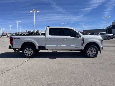 2026 Ford Super Duty F-350 SRW NEW