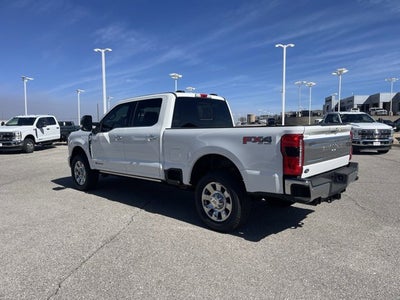 2026 Ford Super Duty F-350 SRW NEW