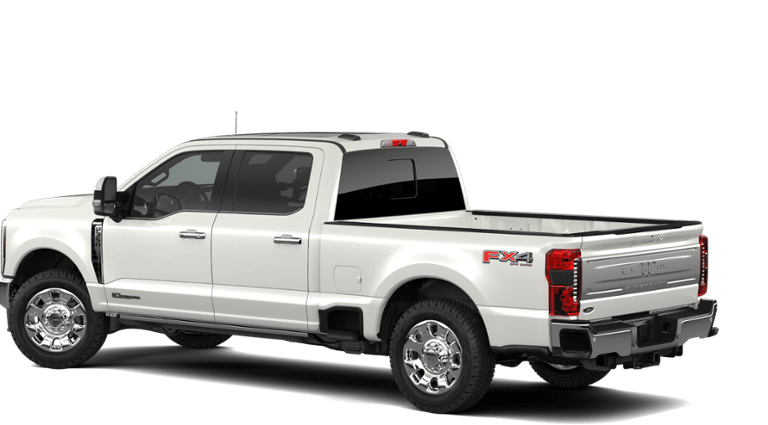 2026 Ford Super Duty F-350 SRW NEW