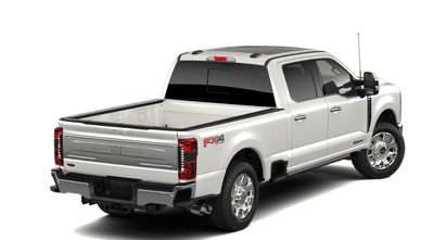 2026 Ford Super Duty F-350 SRW NEW