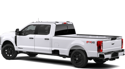 2026 Ford Super Duty F-350 SRW NEW
