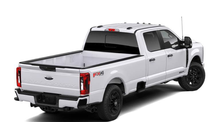 2026 Ford Super Duty F-350 SRW NEW