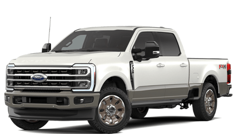 2026 Ford Super Duty F-350 SRW NEW